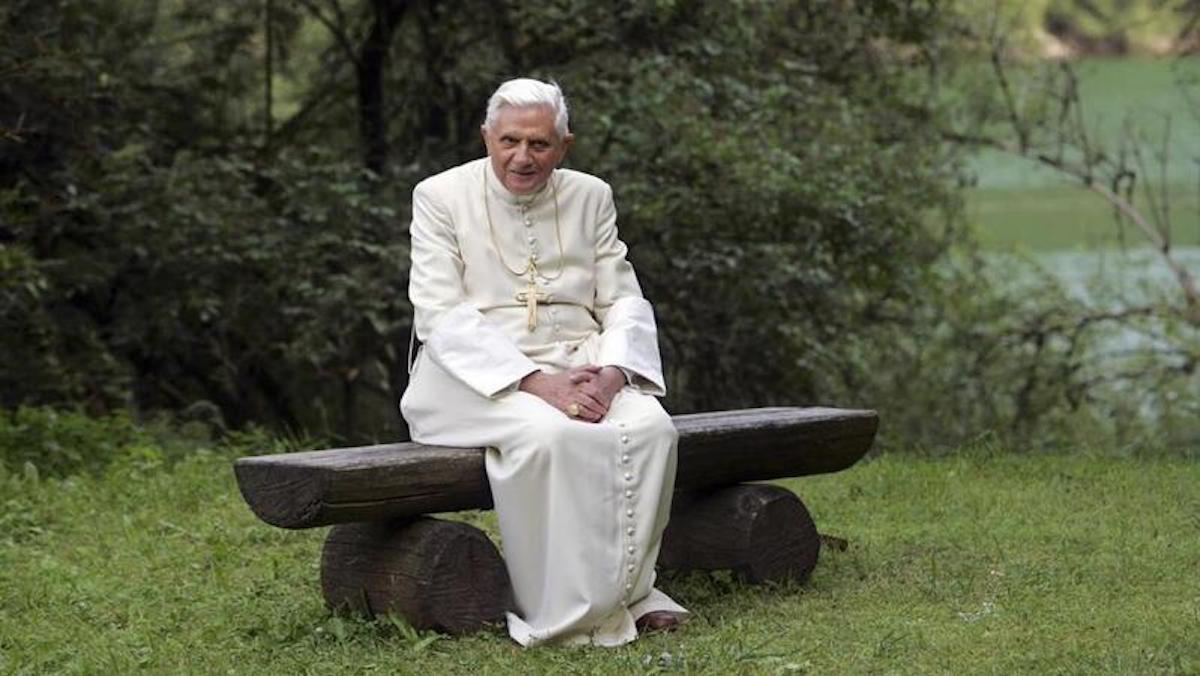 Bento XVI (e Joseph Ratzinger)