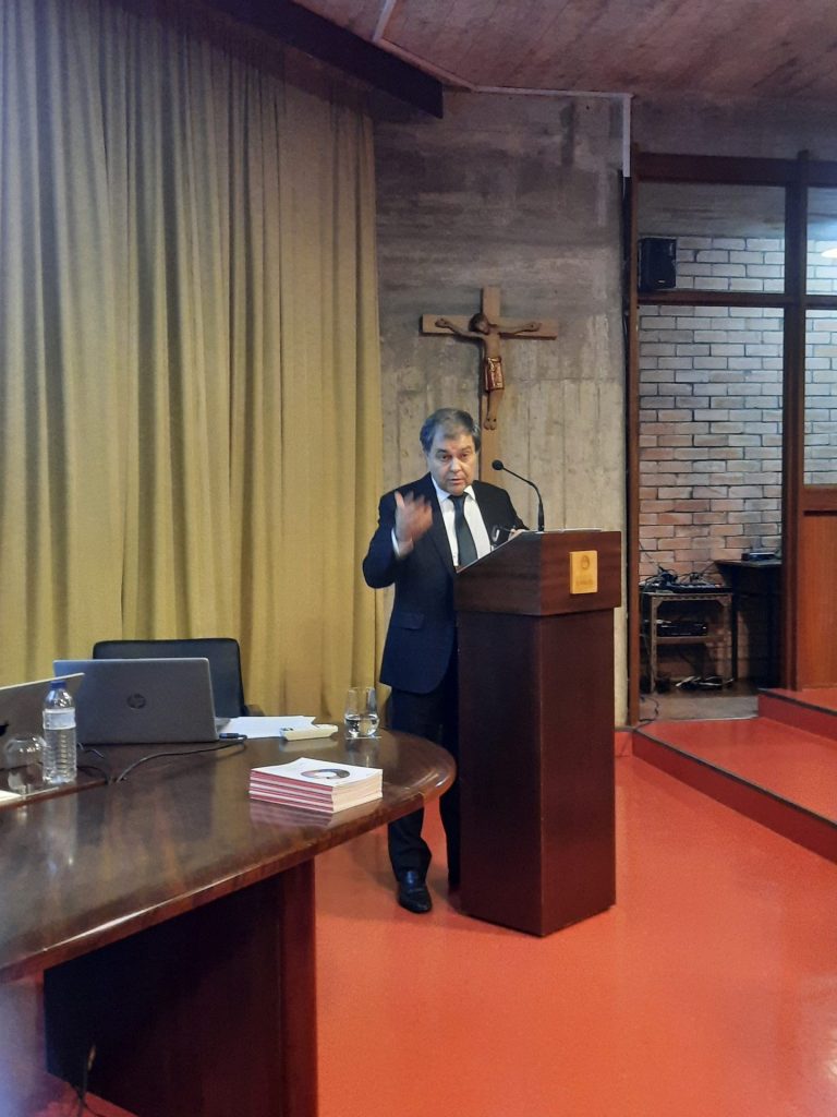 Encontro Escola Católica – Sustentabilidade e futuro Fátima, 21 de novembro de 2025