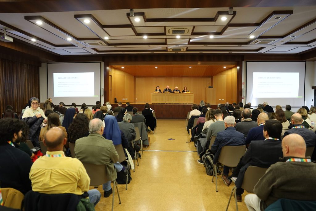 APEC presente no Congresso Internacional do grupo VITA (Fátima, 27 de novembro de 2025)