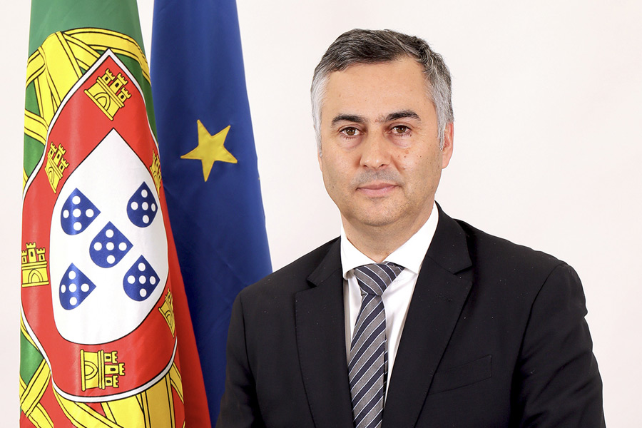 Presença em conferência proferida pelo Ministro da Educação (Coimbra, 10 de novembro de 2025)