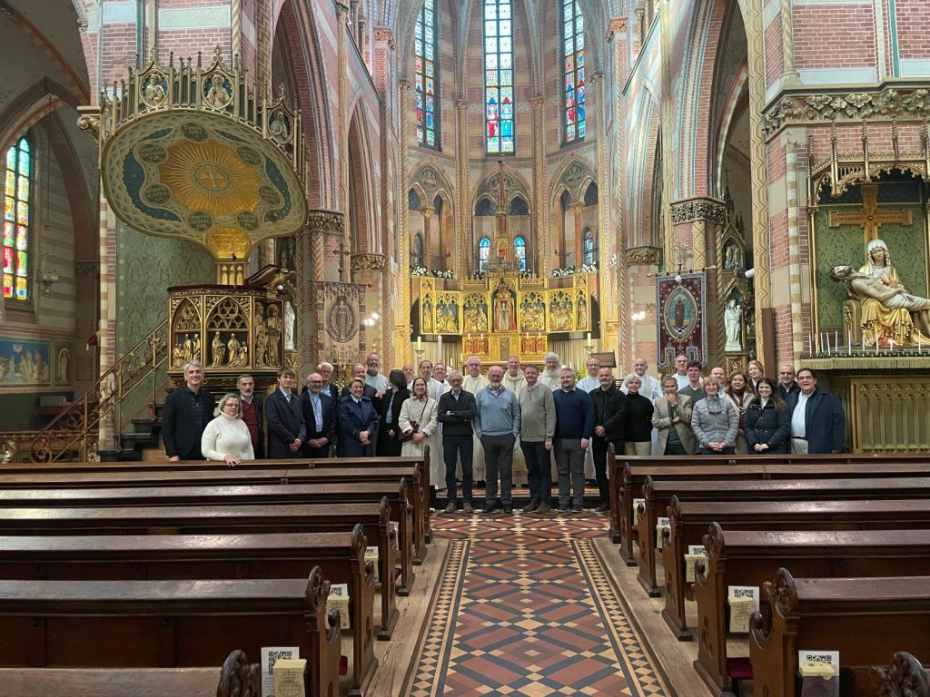 APEC representa Portugal no Comité Europeu do Ensino Católico: Desafios e o Futuro da Educação em Debate nos Países Baixos