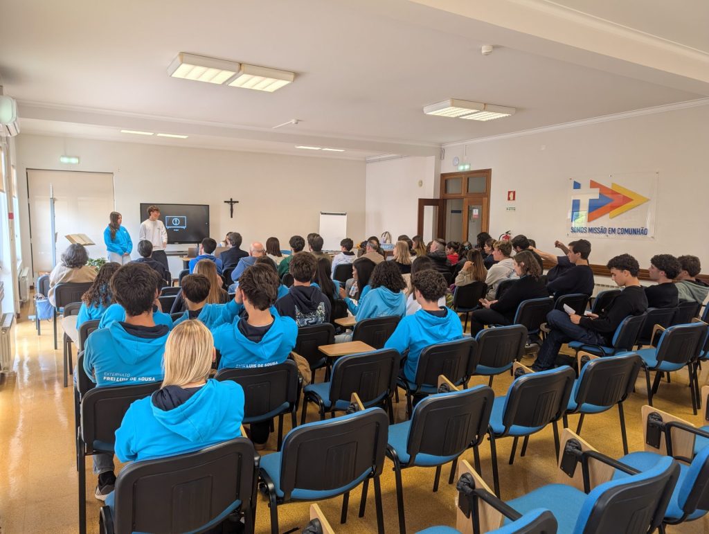 Corações conectados – Manifesto para uma rede humana nas Escolas Católicas