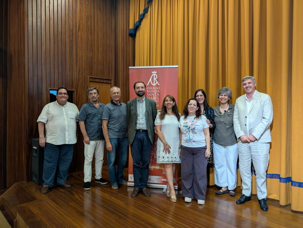 4.ª sessão do Programa CCM – “Cabeça, coração e mãos”
